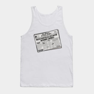 One for the History Books Tank Top